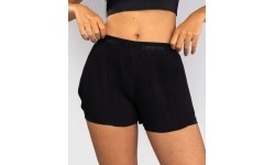 Damskie spodenki treningowe Venum Flowfit – czarne