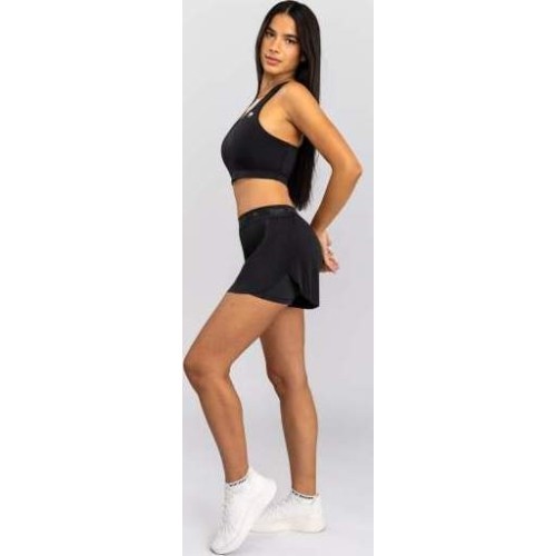 Damskie spodenki treningowe Venum Flowfit – czarne