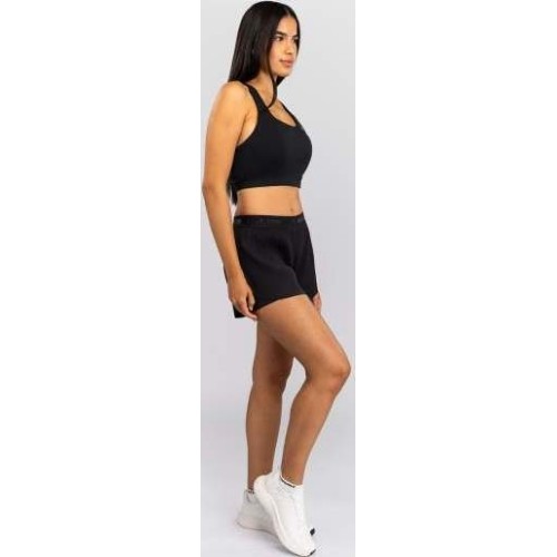 Damskie spodenki treningowe Venum Flowfit – czarne
