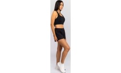 Damskie spodenki treningowe Venum Flowfit – czarne