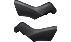 Gumy dźwigni hamulca/przerzutki Shimano Dura-Ace ST-R7170, komplet, czarne