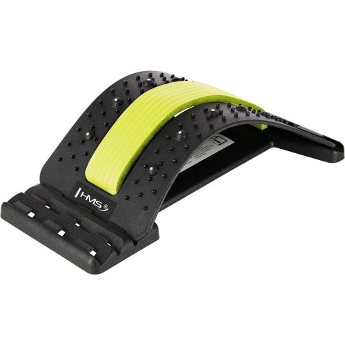 Prostownik pleców z magnesami HMS PRP02, zielony