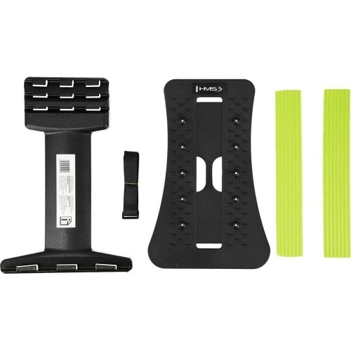 Prostownik pleców z magnesami HMS PRP02, zielony