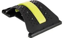 Prostownik pleców z magnesami HMS PRP02, zielony