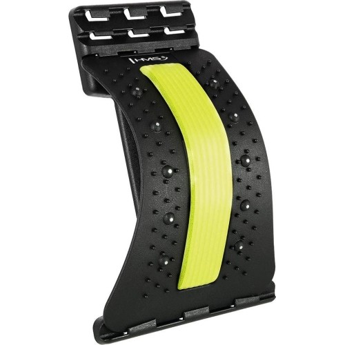 Prostownik pleców z magnesami HMS PRP02, zielony