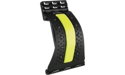 Prostownik pleców z magnesami HMS PRP02, zielony