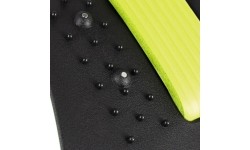 Prostownik pleców z magnesami HMS PRP02, zielony