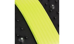 Prostownik pleców z magnesami HMS PRP02, zielony
