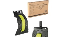 Prostownik pleców z magnesami HMS PRP02, zielony