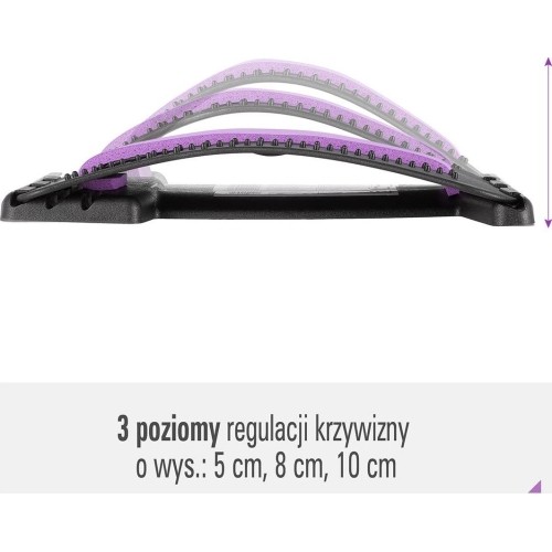 Prostownik do pleców HMS PRP01