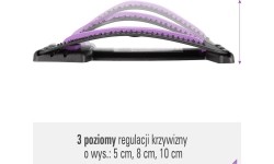 Prostownik do pleców HMS PRP01