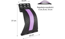 Prostownik do pleców HMS PRP01