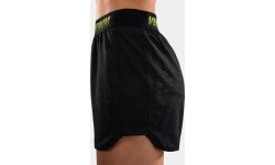 Damskie spodenki treningowe Venum Lazer – czarno-żółte