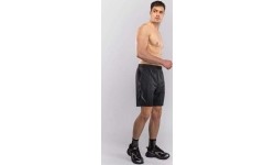 Szorty treningowe Venum Stealth, czarno-białe