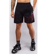 Spodenki treningowe Venum Spectre, czarno-czerwone