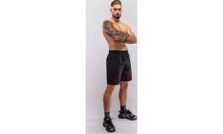 Spodenki treningowe Venum Spectre, czarno-czerwone