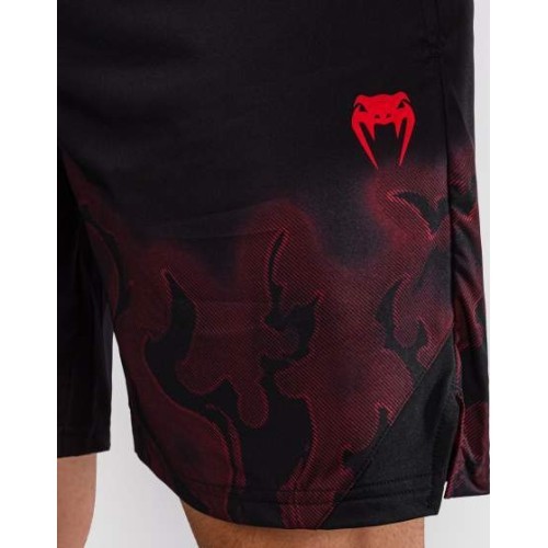 Spodenki treningowe Venum Spectre, czarno-czerwone