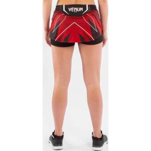 Damska spódnicospodnie UFC Venum Authentic Fight Night – czerwone