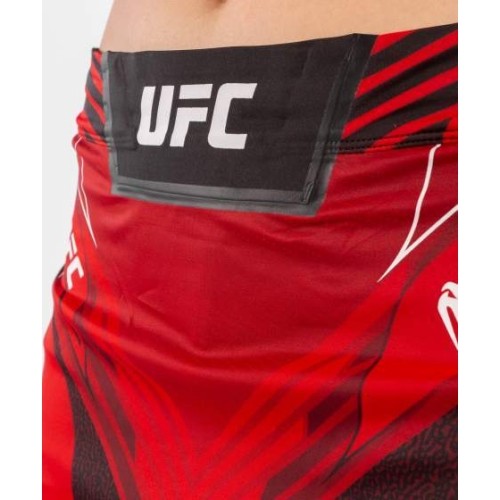 Damska spódnicospodnie UFC Venum Authentic Fight Night – czerwone