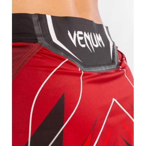 Damska spódnicospodnie UFC Venum Authentic Fight Night – czerwone