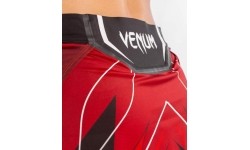 Damska spódnicospodnie UFC Venum Authentic Fight Night – czerwone