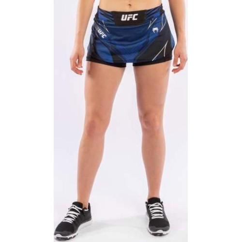 Damska spódnicospodnie UFC Venum Authentic Fight Night, niebieskie