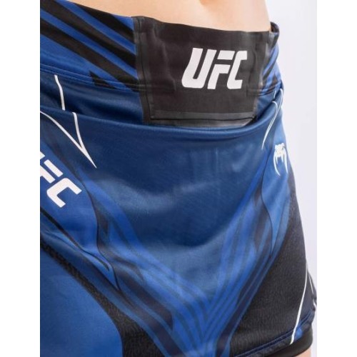 Damska spódnicospodnie UFC Venum Authentic Fight Night, niebieskie