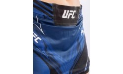 Damska spódnicospodnie UFC Venum Authentic Fight Night, niebieskie