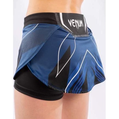 Damska spódnicospodnie UFC Venum Authentic Fight Night, niebieskie
