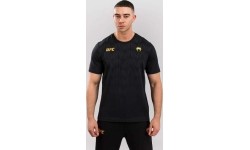 Męski t-shirt UFC Zenith by Venum Replica Champion