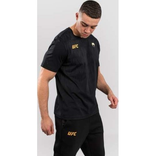 Męski t-shirt UFC Zenith by Venum Replica Champion