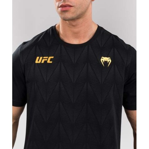 Męski t-shirt UFC Zenith by Venum Replica Champion