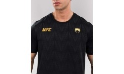 Męski t-shirt UFC Zenith by Venum Replica Champion