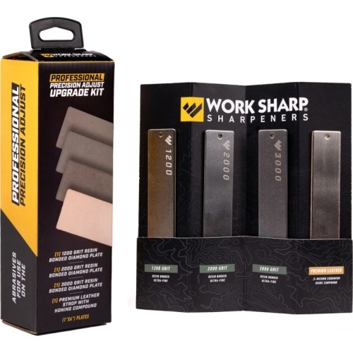 System do ostrzenia Work Sharp Precision Adjust Up Kit