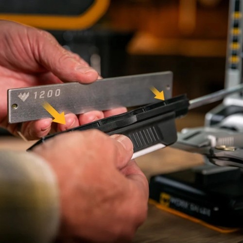 System do ostrzenia Work Sharp Precision Adjust Up Kit
