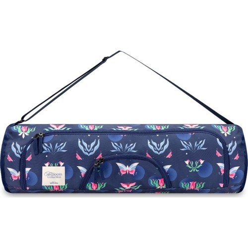 Torba na matę do ćwiczeń Spokey The Bloom Bag