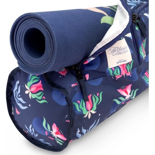 Torba na matę do ćwiczeń Spokey The Bloom Bag