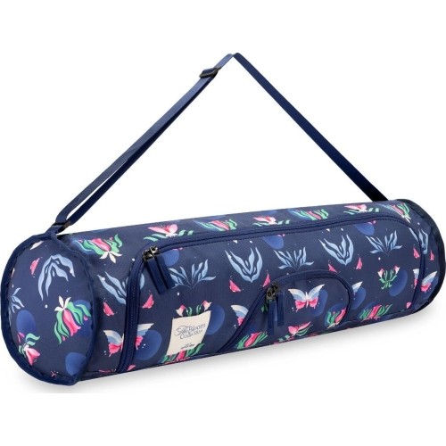 Torba na matę do ćwiczeń Spokey The Bloom Bag