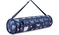 Torba na matę do ćwiczeń Spokey The Bloom Bag