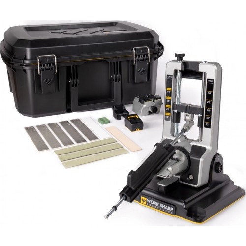 Zestaw do ostrzenia Work Sharp Professional Precision Adjust Elite