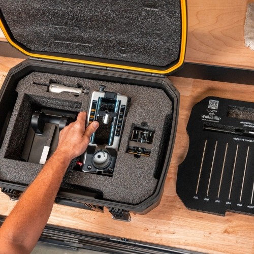 Zestaw do ostrzenia Work Sharp Professional Precision Adjust Elite