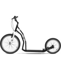 Kick Scooter Yedoo Three Y40 20/16” - Czarny