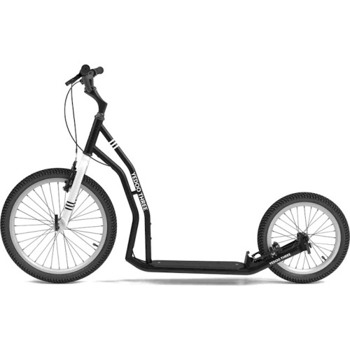 Kick Scooter Yedoo Three Y40 20/16” - Czarny