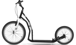 Kick Scooter Yedoo Three Y40 20/16” - Czarny