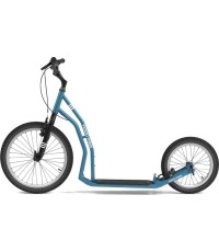 Kick Scooter Yedoo Three Y40 20/16” - Niebieski