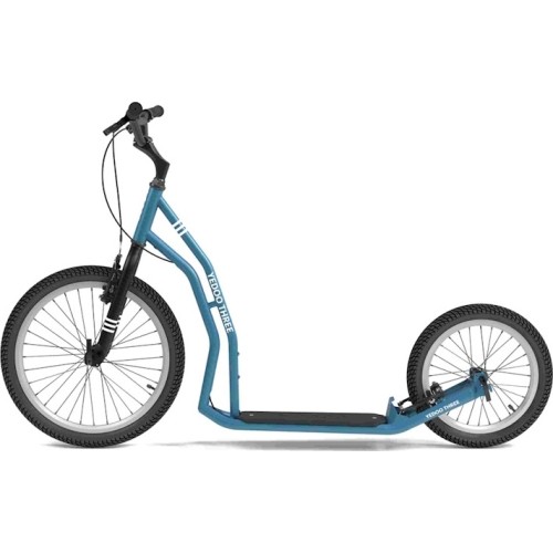 Kick Scooter Yedoo Three Y40 20/16” - Niebieski