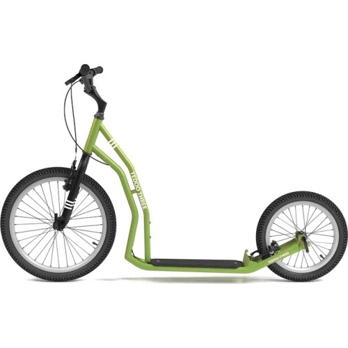 Kick Scooter Yedoo Three Y40 20/16” - Zielony