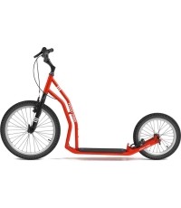 Kick Scooter Yedoo Three Y40 20/16” - Czerwony