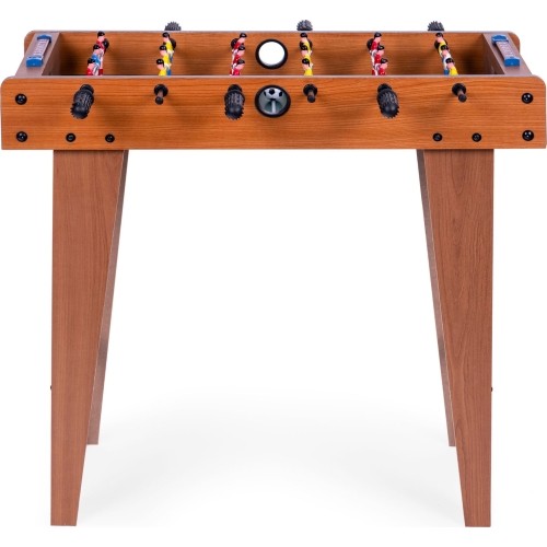 Stół do piłkarzyków drewniany ECOTOYS 69x35,5 cm