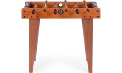 Stół do piłkarzyków drewniany ECOTOYS 69x35,5 cm